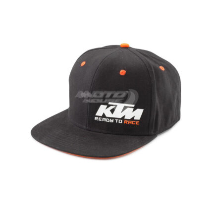 Шапка 3PW210024100 TEAM SNAPBACK CAP BLACK