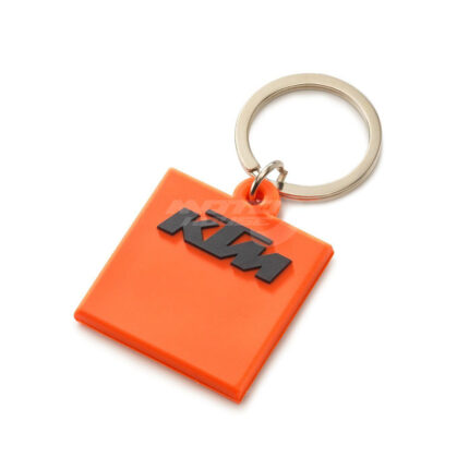 Ключодържател 3PW210066800 LOGO RUBBER KEYHOLDER ORANGE KTM