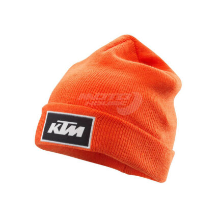 Шапка 3PW220008200 PURE BEANIE KTM