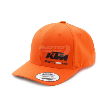 Шапка 3PW220063000 RACING CAP ORANGE OS KTM