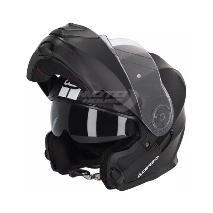 КАСКА ACERBIS SEREL BLACK
