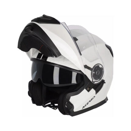 КАСКА ACERBIS SEREL WHITE