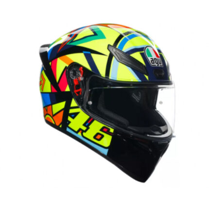 Каска AGV K1 E2206 SOLELUNA 2017