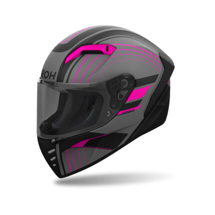 КАСКА AIROH CONNOR ACHIEVE PINK MATT