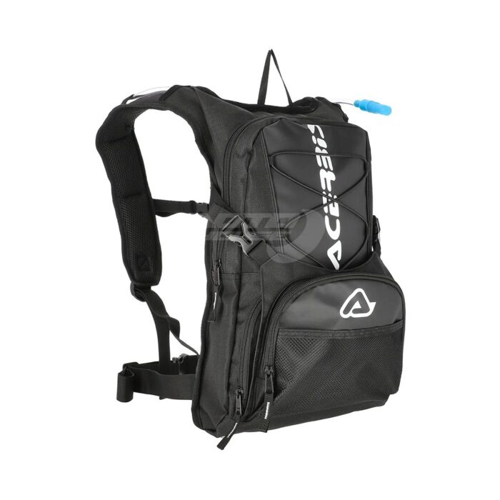 Раница Acerbis H2O Logo Black/White