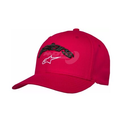 Шапка Alpinestars Arcstar Red