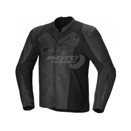 КОЖЕНО ЯКЕ ALPINESTARS Faster V3 BLACK