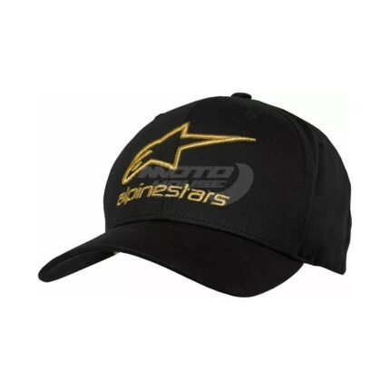 Шапка Alpinestars Gild Black/Gold
