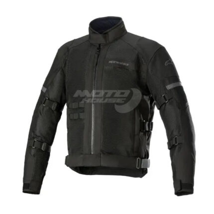 Яке CROSSHILL WP AIR JK BLACK BLACK ALPINESTAR