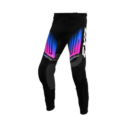 Панталон Clutch MX25 Black Blue Pink FXR