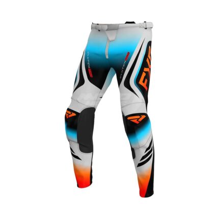 Панталон Clutch Pro MX25 Grey Sky Orange FXR