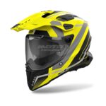Каска Commander 2 Mavick Yellow AIROH