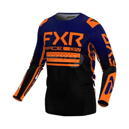 Тениска Contender MX23 Midnight Orange FXR