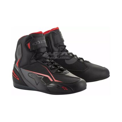 Обувки Fasters 3 Shoes Blk/Gr/R Alpinestars