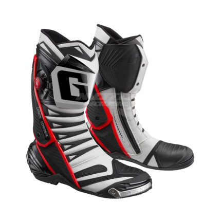 GAERNE_GP1_EVO_NARDO_GREY_RED_MOTOHOUSE