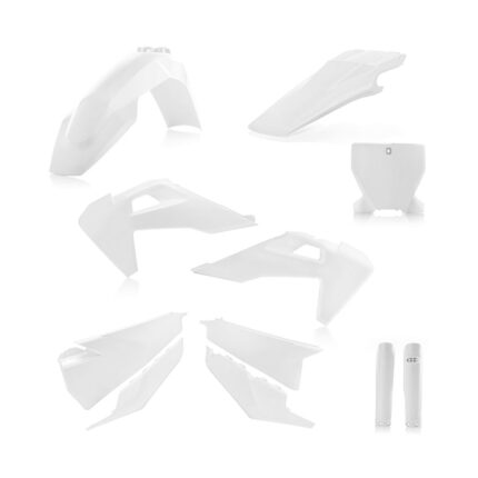 ПЪЛЕН КИТ ПЛАСТМАСИ HUSQVARNA TC/FC 19-22, FX350/450 20-22, TX300I 20-22
