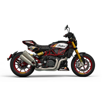Indian FTR x RSD Super Hooligan