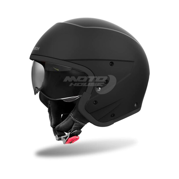 Каска J110 Color Black Matt AIROH