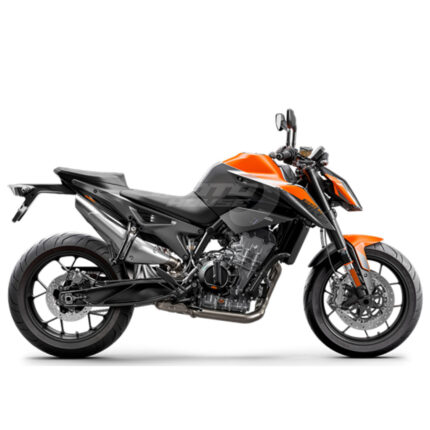 KTM 890 DUKE 2022 - MotoHouse