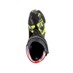 LIMITED EDITION CAL CRUTCHLOW SUPERTECH R BOOT ALPINESTARS-motohouse.bg