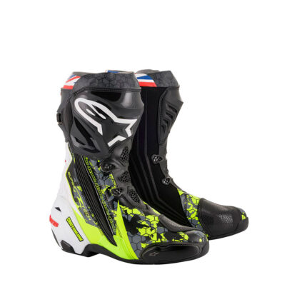 LIMITED EDITION CAL CRUTCHLOW SUPERTECH R BOOT ALPINESTARS-motohouse.bg