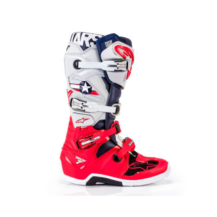 LIMITED EDITION FIVE STAR TECH 7 BOOT ALPINESTARS-motohouse.bg
