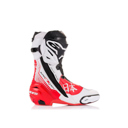 LIMITED EDITION MOTEGI SUPERTECH R BOOT ALPINESTARS-motohouse.bg