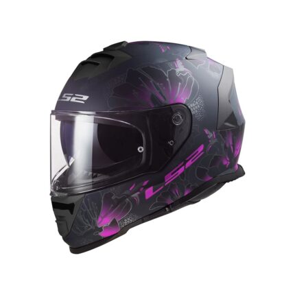 LS2_FF800_Storm_II_Burst_Matte_Black_Pink_MOTOHOUSE