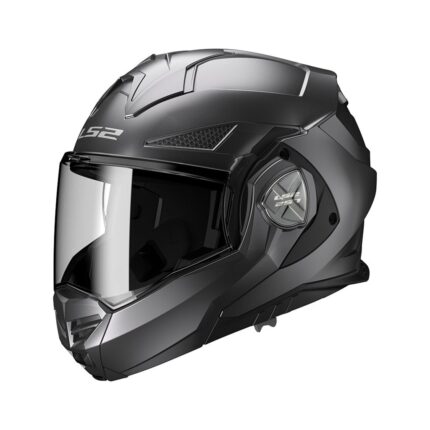 LS2_FF901_ADVANT_X_SOLID_MATT_TITANIUM_MOTOHOUSE