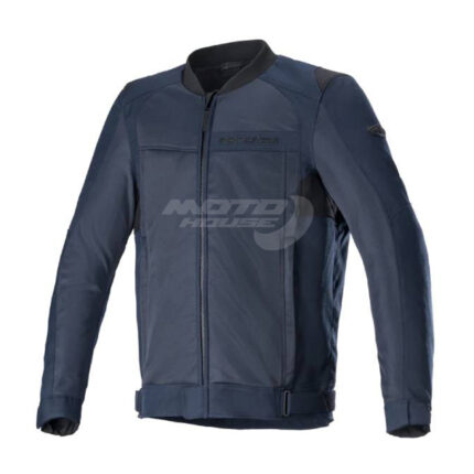 Яке LUC V2 AIR JACKET NAVY BLACK ALPINESTAR