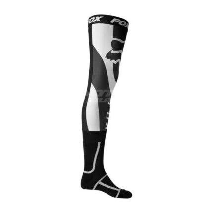 MIRER_KNEE_BRACE_SOCK_BLK_FOX_MOTOHOUSE