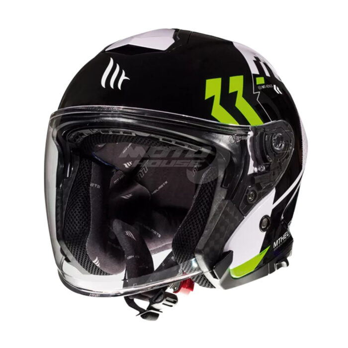 MT_THUNDER_3_VENUS_A6_GLOSS_PEARL_FLUO_GREEN_MOTOHOUSE