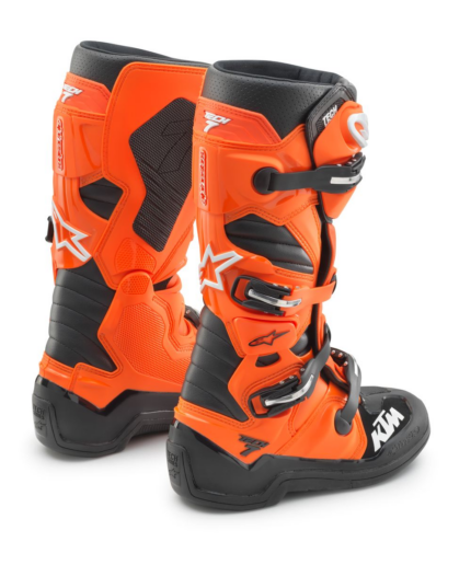 Ботуши 3PW23000600 TECH 7 MX BOOTS