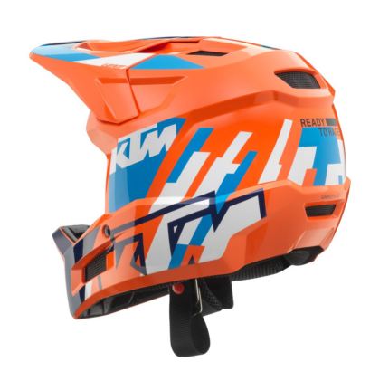 3PW23003470 KIDS GRAVITY EDRIVE HELMET