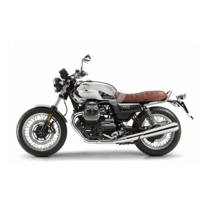 Moto Guzzi V7 III ANNIVERSARIO-motohouse.bg