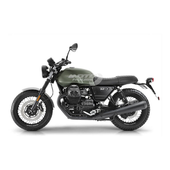 Moto Guzzi V7 III ROUGH-motohouse.bg