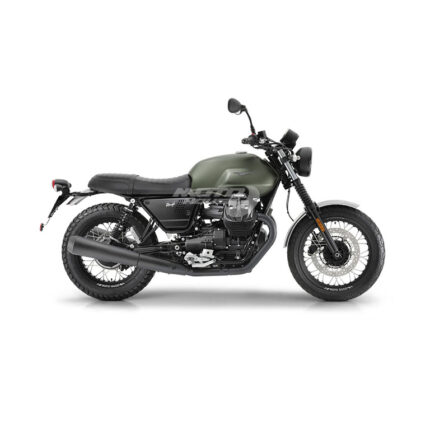 Moto Guzzi V7 III ROUGH-motohouse.bg