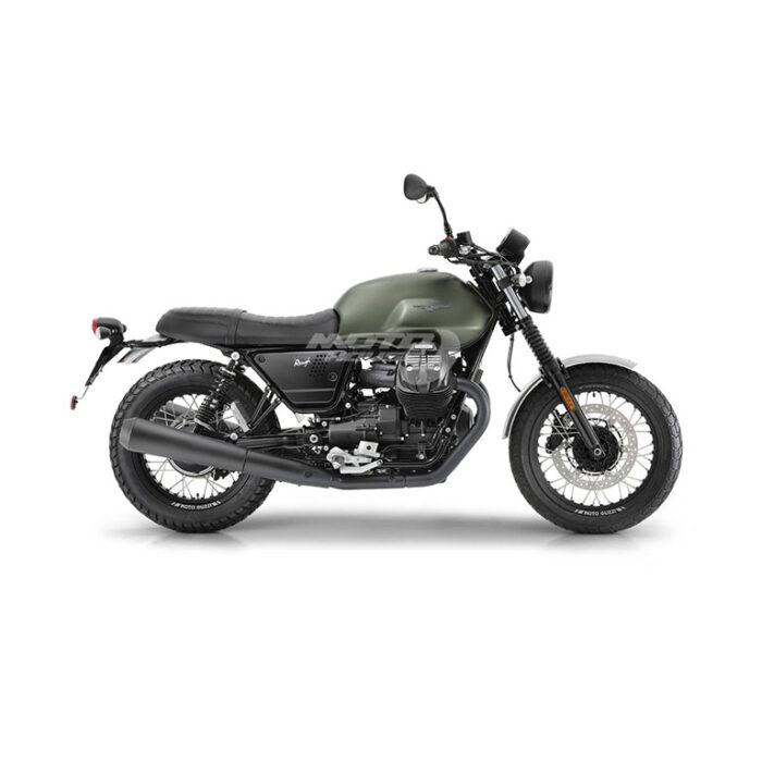 Moto Guzzi V7 III ROUGH-motohouse.bg