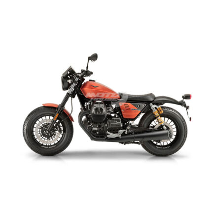 Moto Guzzi V9 BOBBER SPORT-motohouse.bg