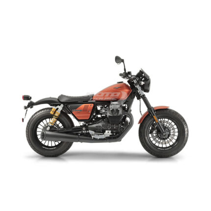 Moto Guzzi V9 BOBBER SPORT-motohouse.bg