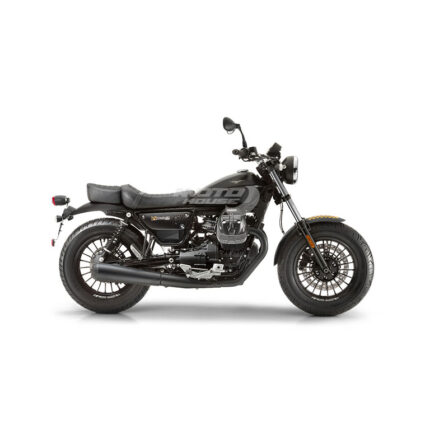 Moto Guzzi V9 BOBBER-motohouse.bg