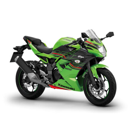 kawasaki Ninja 125 2023 - MotoHouse