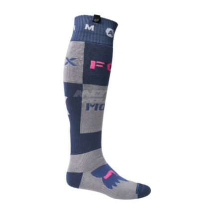NOBYL_FRI_THICK_SOCK_DARK_INDIGO_FOX_MOTOHOUSE
