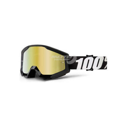 Oчила STRATA OUTLAW MIRROR GOLD