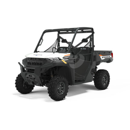 POLARIS RANGER 1000 EPS WHITE LIGHTNING