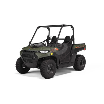 POLARIS RANGER 150 EFI SAGEBRUSH GREEN