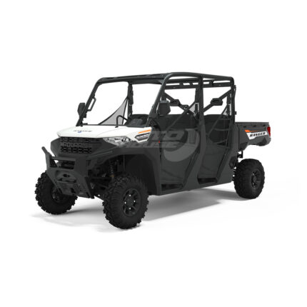 POLARIS RANGER CREW 1000-6 EPS WHITE LIGHTNING