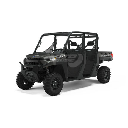 POLARIS RANGER CREW 1000-6 EPS MATTE TITANIUM