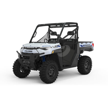 POLARIS RANGER XP KINETIC ULTIMATE ICY WHITE PEARL
