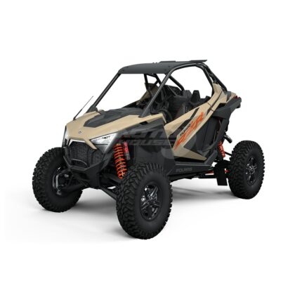 POLARIS RZR TURBO R ULTIMATE MILITARY TAN